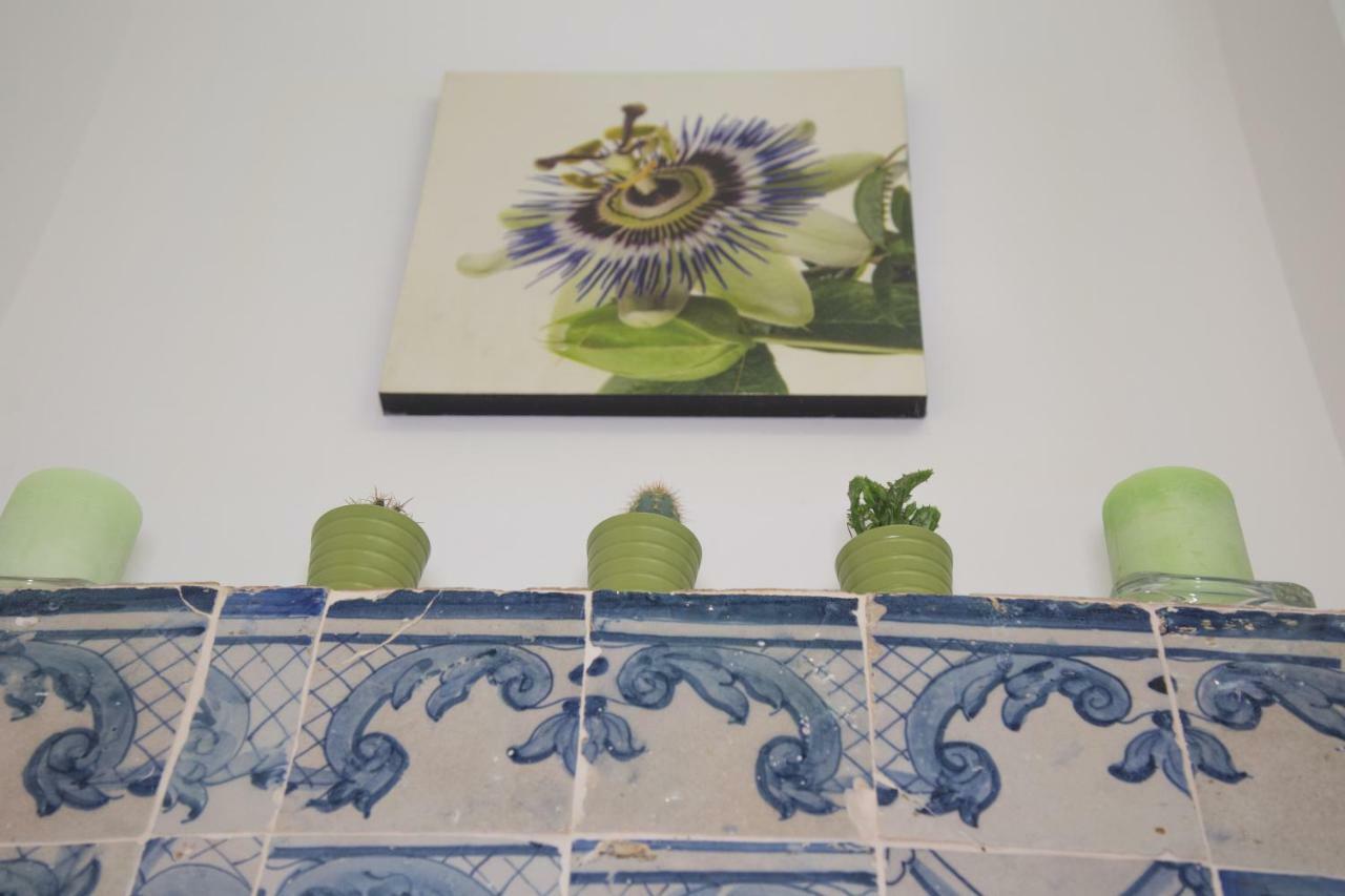 Tiles Of Sao Paulo Appartement Lissabon Buitenkant foto