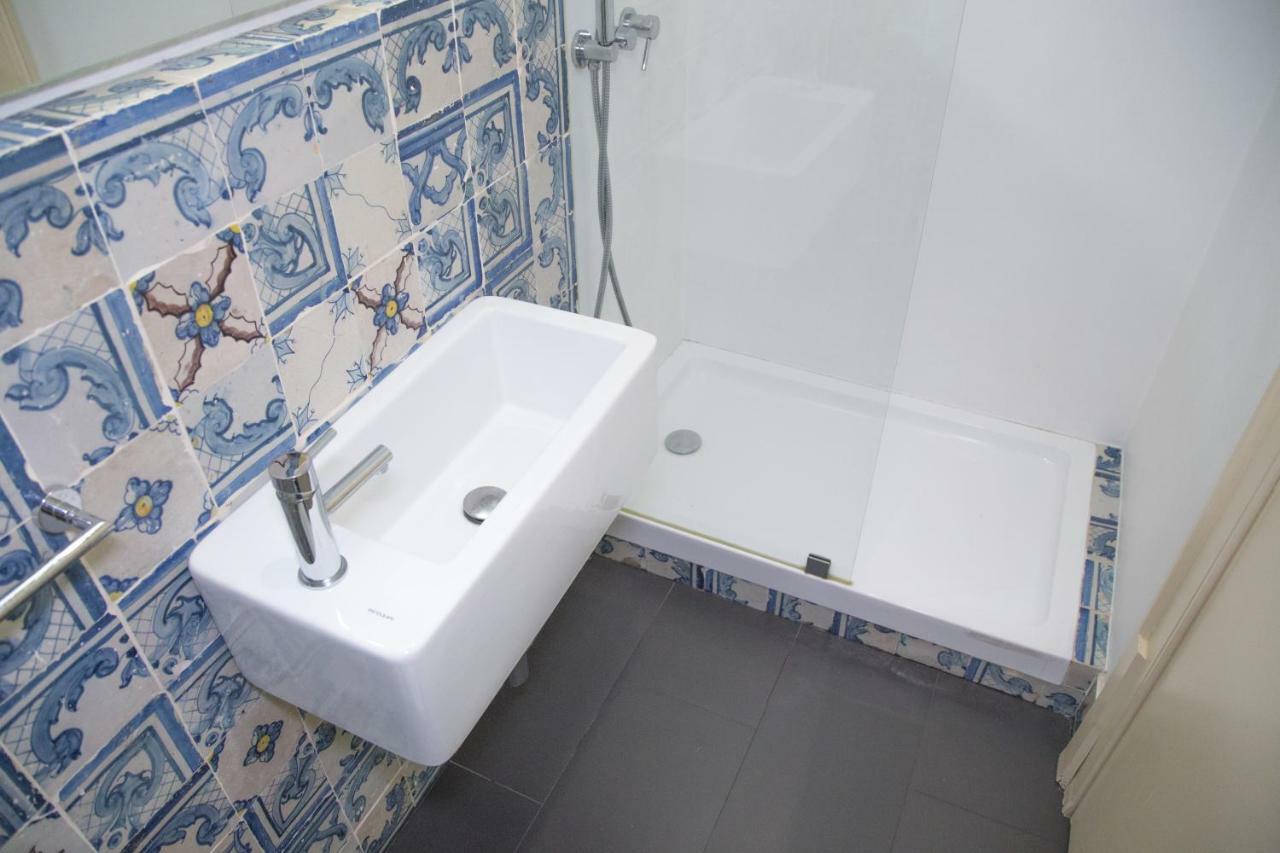 Tiles Of Sao Paulo Appartement Lissabon Buitenkant foto