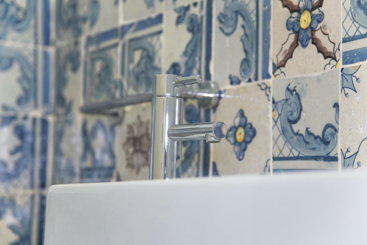 Tiles Of Sao Paulo Appartement Lissabon Buitenkant foto